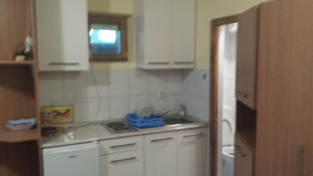 Apartments Vanja Τζαχορίνα Εξωτερικό φωτογραφία