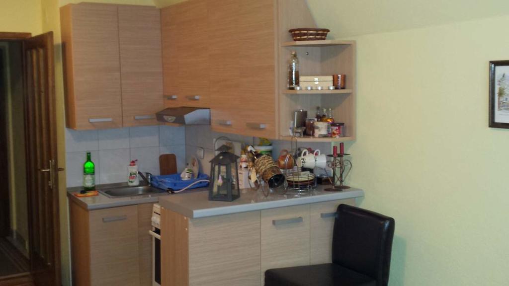 Apartments Vanja Τζαχορίνα Εξωτερικό φωτογραφία